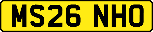 MS26NHO