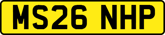 MS26NHP