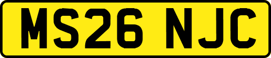 MS26NJC