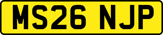 MS26NJP