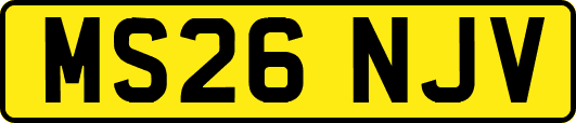 MS26NJV