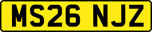MS26NJZ