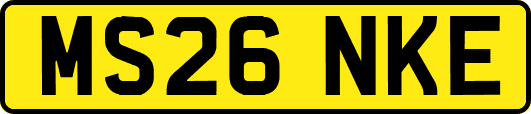 MS26NKE