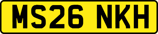 MS26NKH