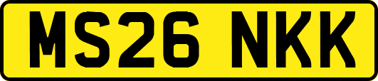 MS26NKK