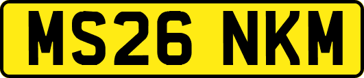 MS26NKM