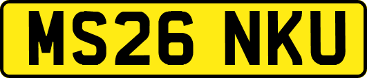 MS26NKU