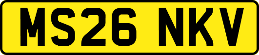 MS26NKV