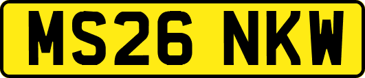 MS26NKW