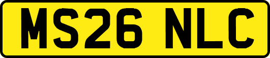 MS26NLC