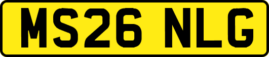 MS26NLG