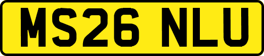 MS26NLU