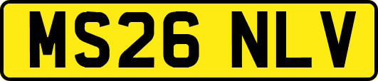 MS26NLV