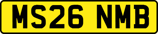 MS26NMB