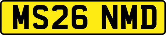 MS26NMD