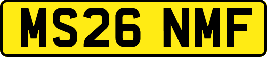 MS26NMF