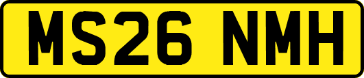 MS26NMH