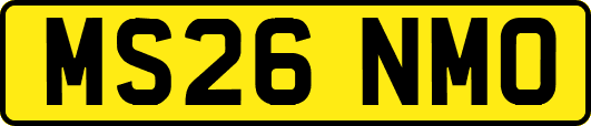MS26NMO