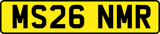 MS26NMR