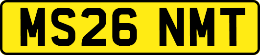 MS26NMT