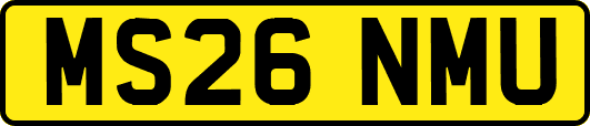 MS26NMU