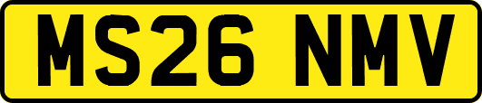 MS26NMV