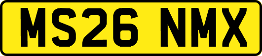 MS26NMX