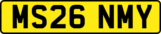 MS26NMY