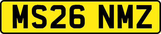 MS26NMZ