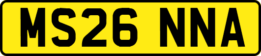MS26NNA