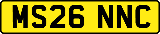 MS26NNC