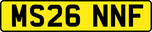 MS26NNF