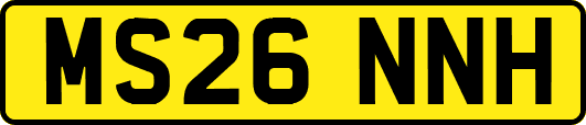 MS26NNH