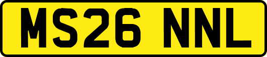 MS26NNL