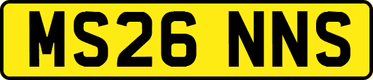 MS26NNS