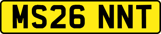 MS26NNT