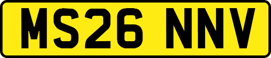 MS26NNV