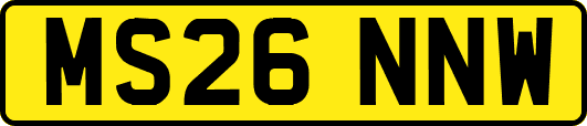 MS26NNW