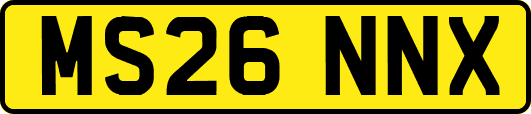 MS26NNX