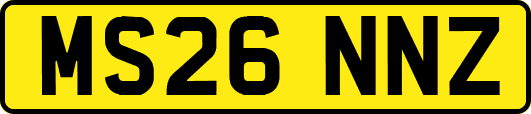 MS26NNZ