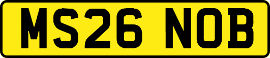 MS26NOB