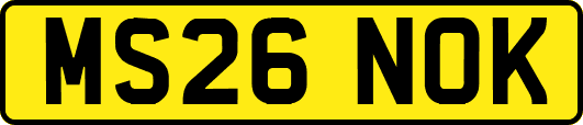 MS26NOK