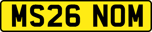 MS26NOM