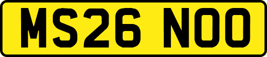 MS26NOO