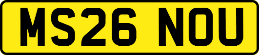 MS26NOU