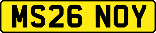 MS26NOY