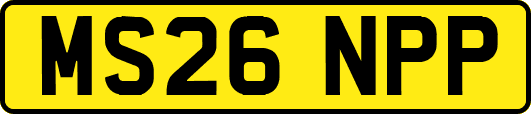 MS26NPP