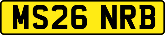 MS26NRB