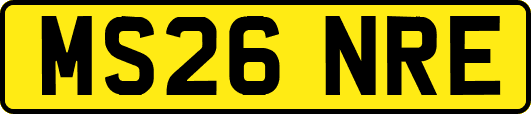 MS26NRE