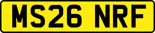 MS26NRF